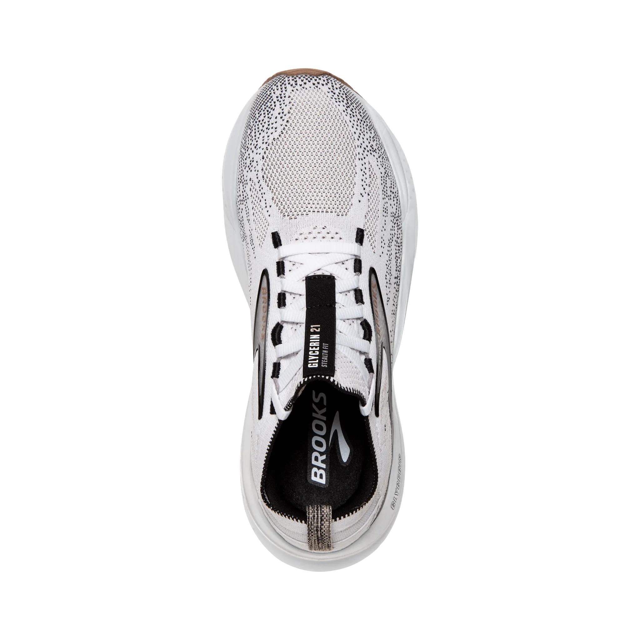 WOMEN'S GLYCERIN STEALTHFIT 21