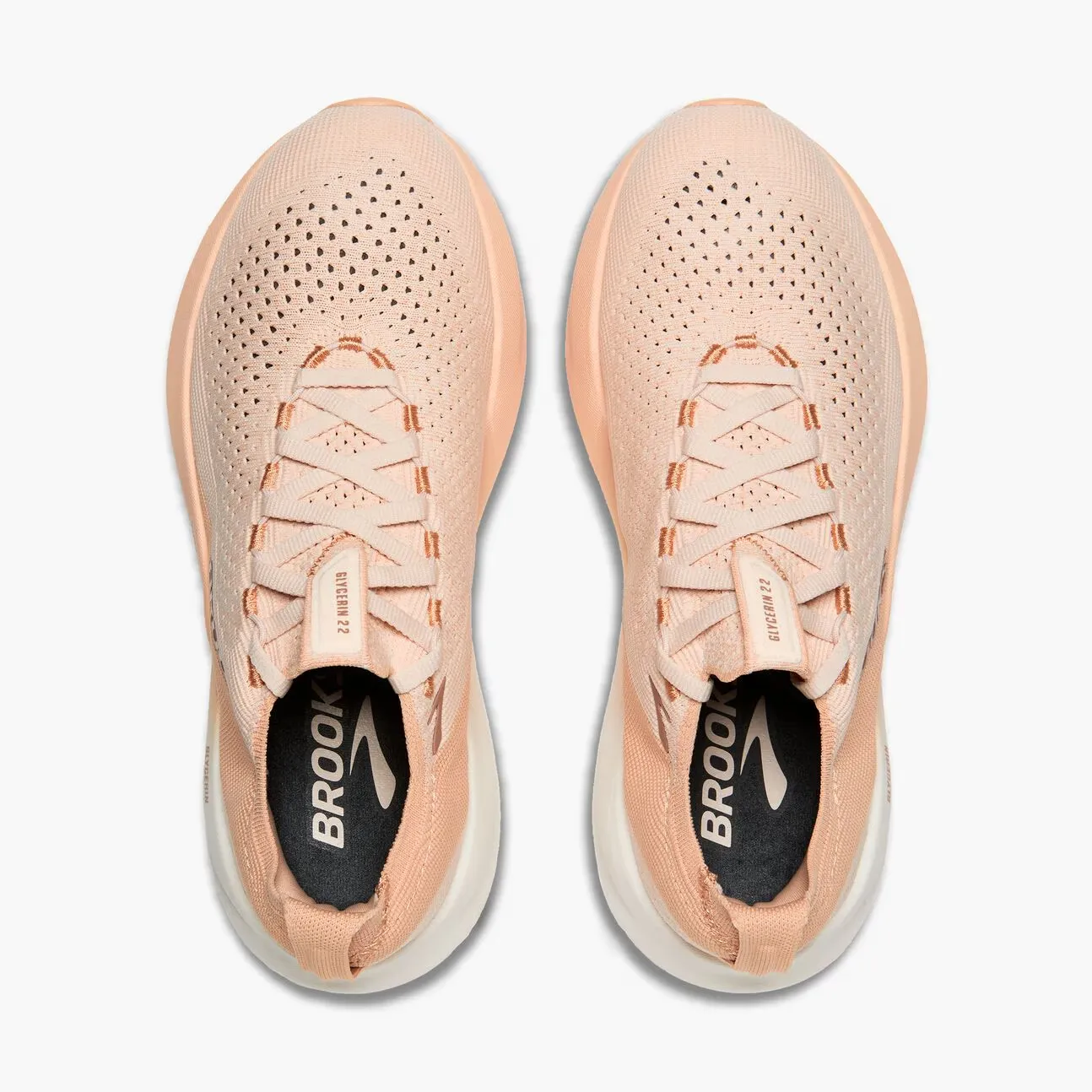 WOMEN'S GLYCERIN STEALTHFIT 22