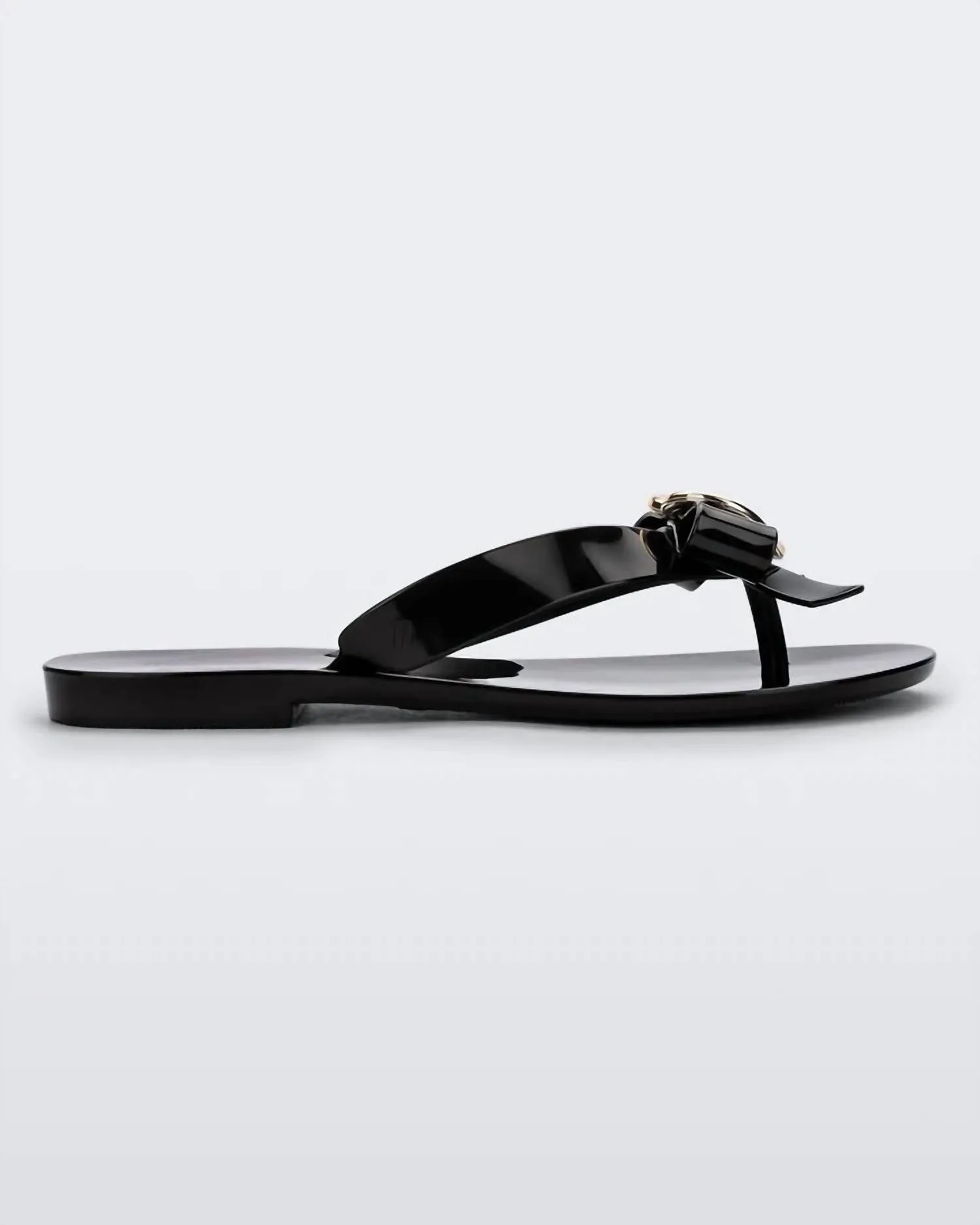Women's Harmonic Heart Sandal In Black