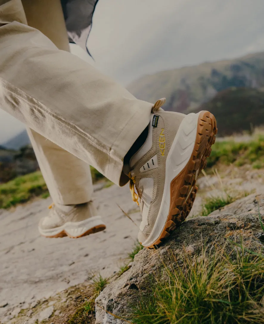 Women's Hightrail Waterproof Hiking Shoe  |  Roasted Pecan/Chipmunk