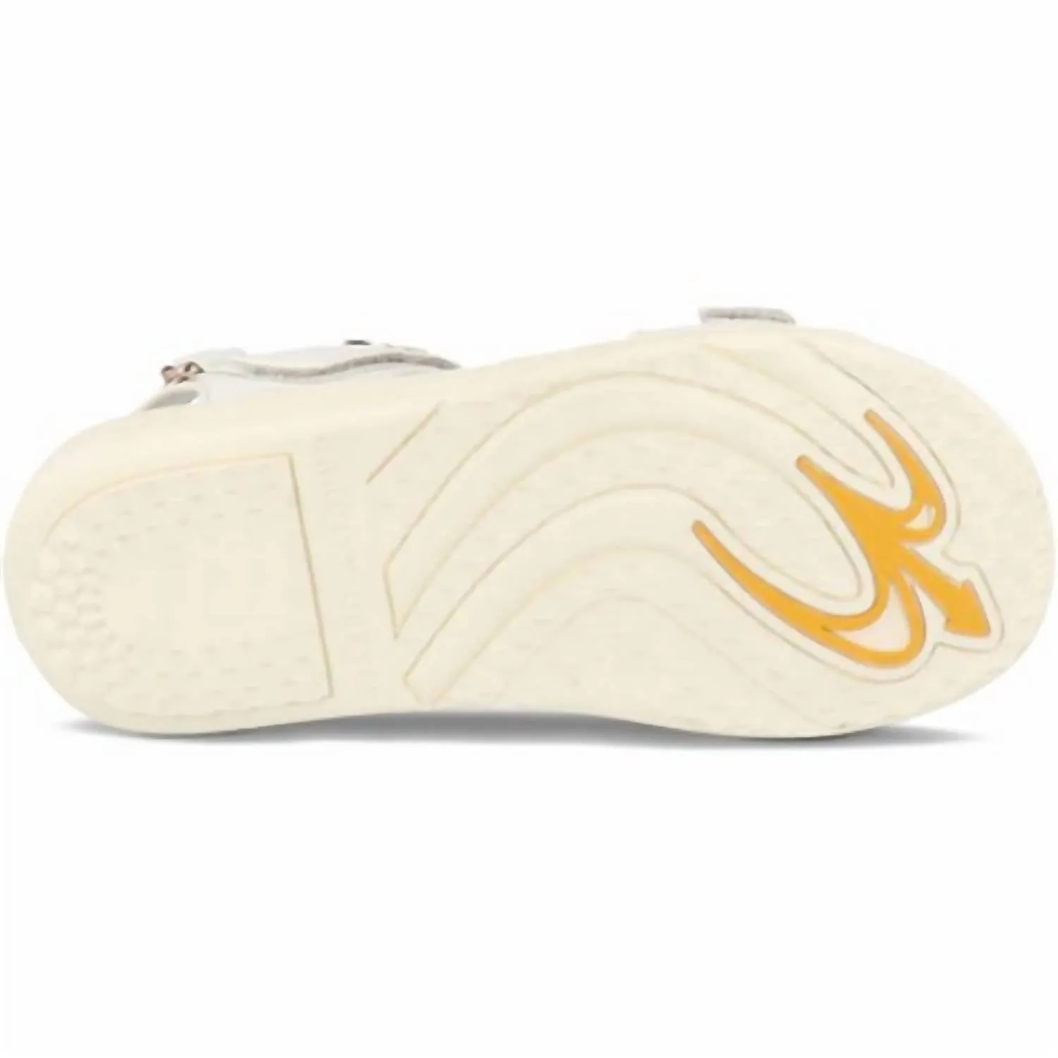 Women's Hilnor Sandals In White