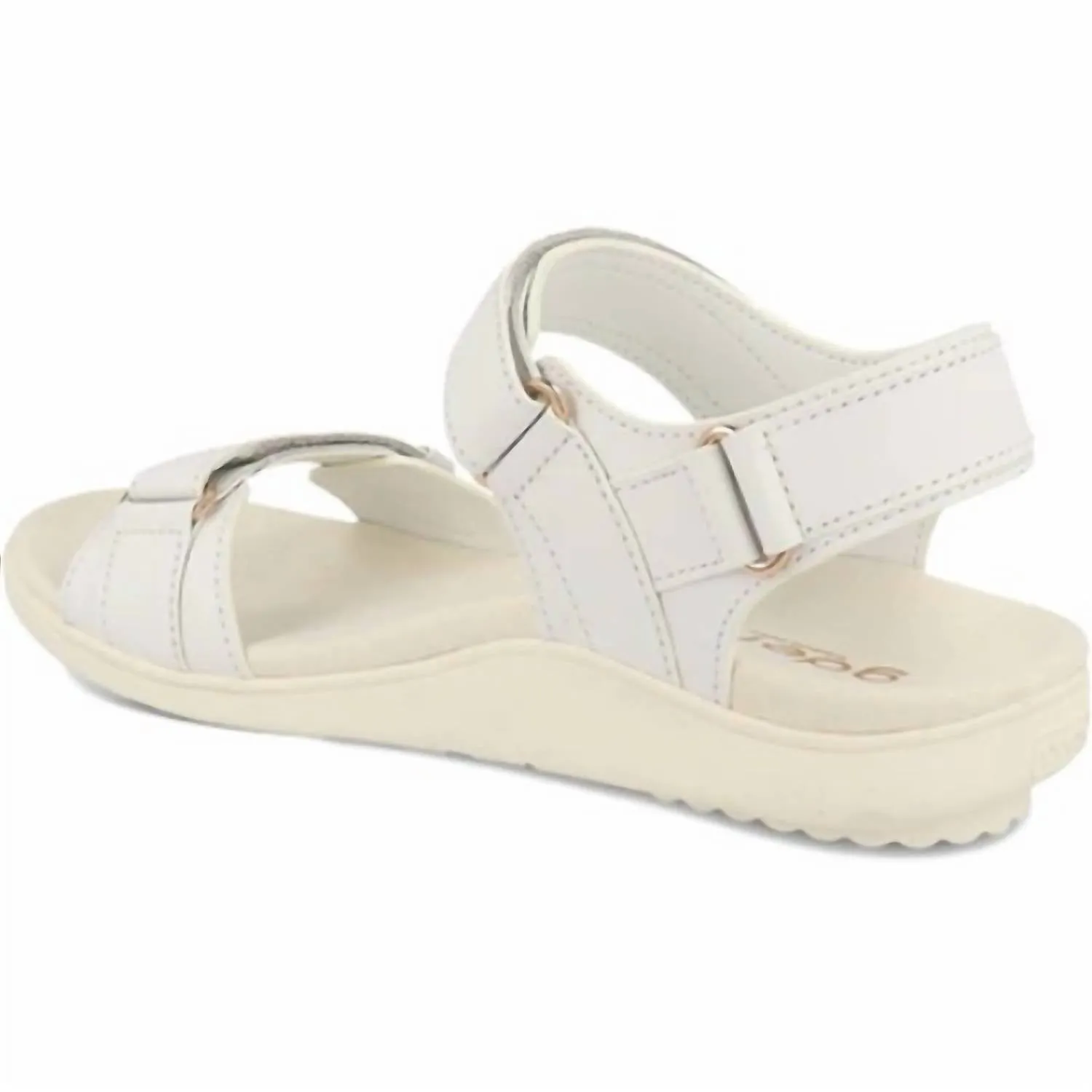 Women's Hilnor Sandals In White