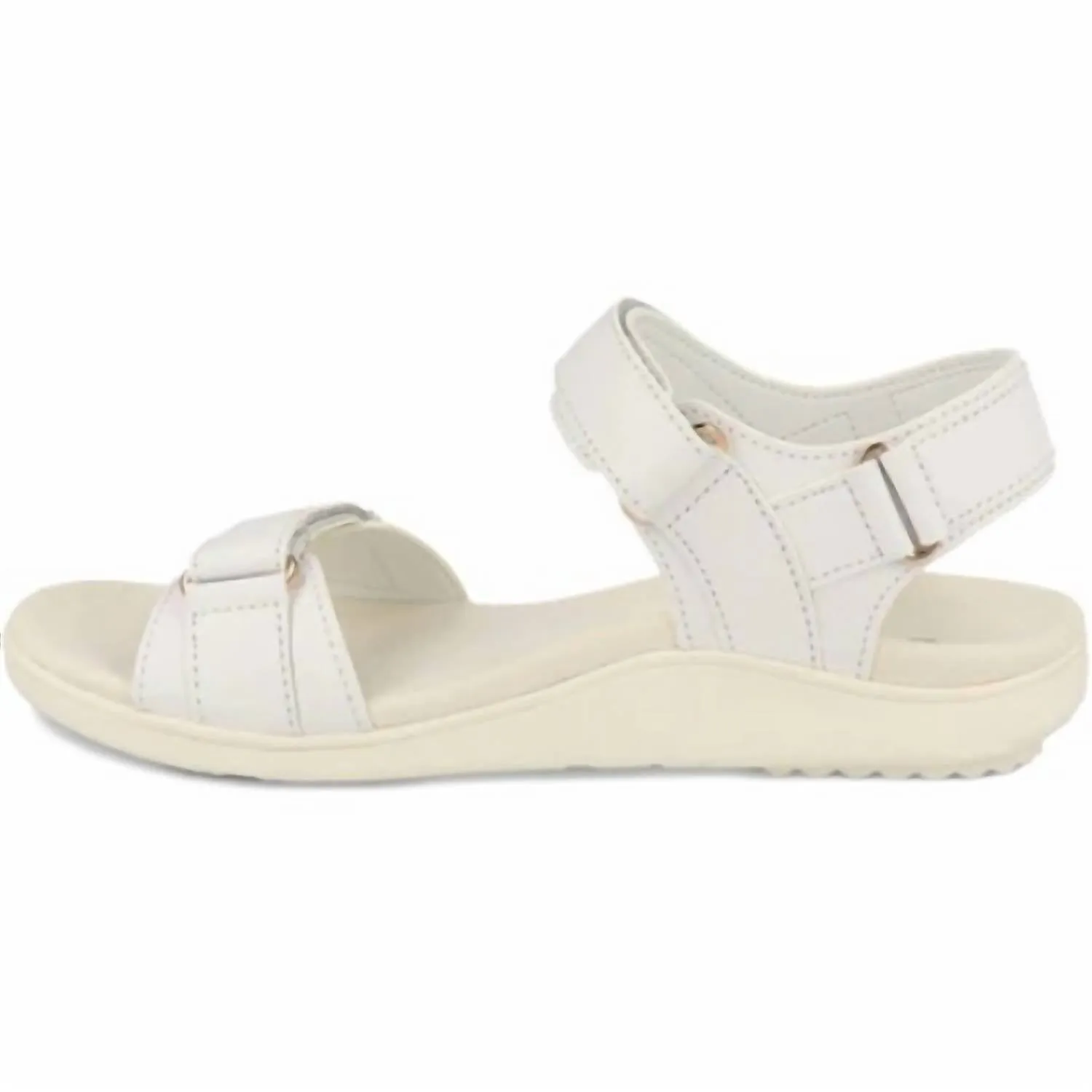Women's Hilnor Sandals In White