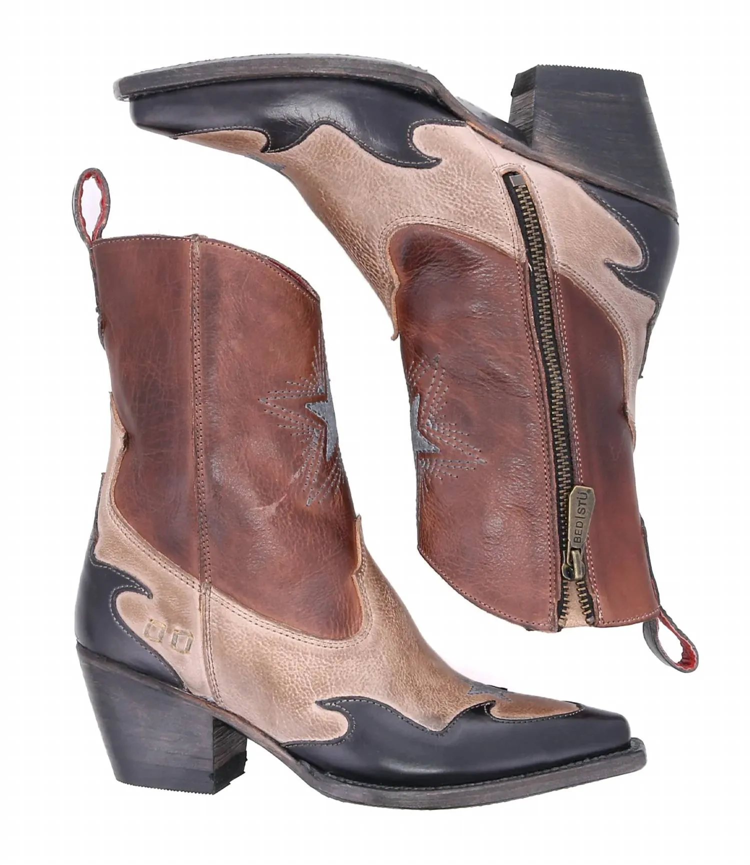 Women's Hyperseed Western Boot In Starry Night Rustic