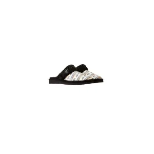 Women's Jackie Square Toe Slippers In Buffalo Print