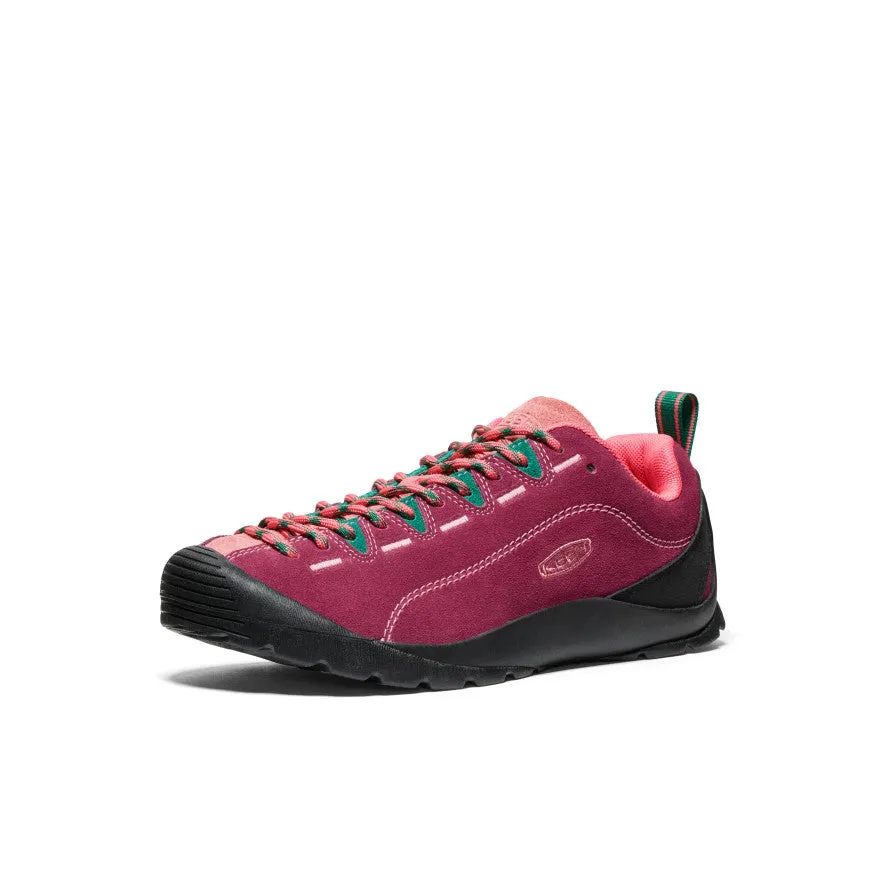 Women's Jasper Sneaker  |  Beaujolais/Dubarry