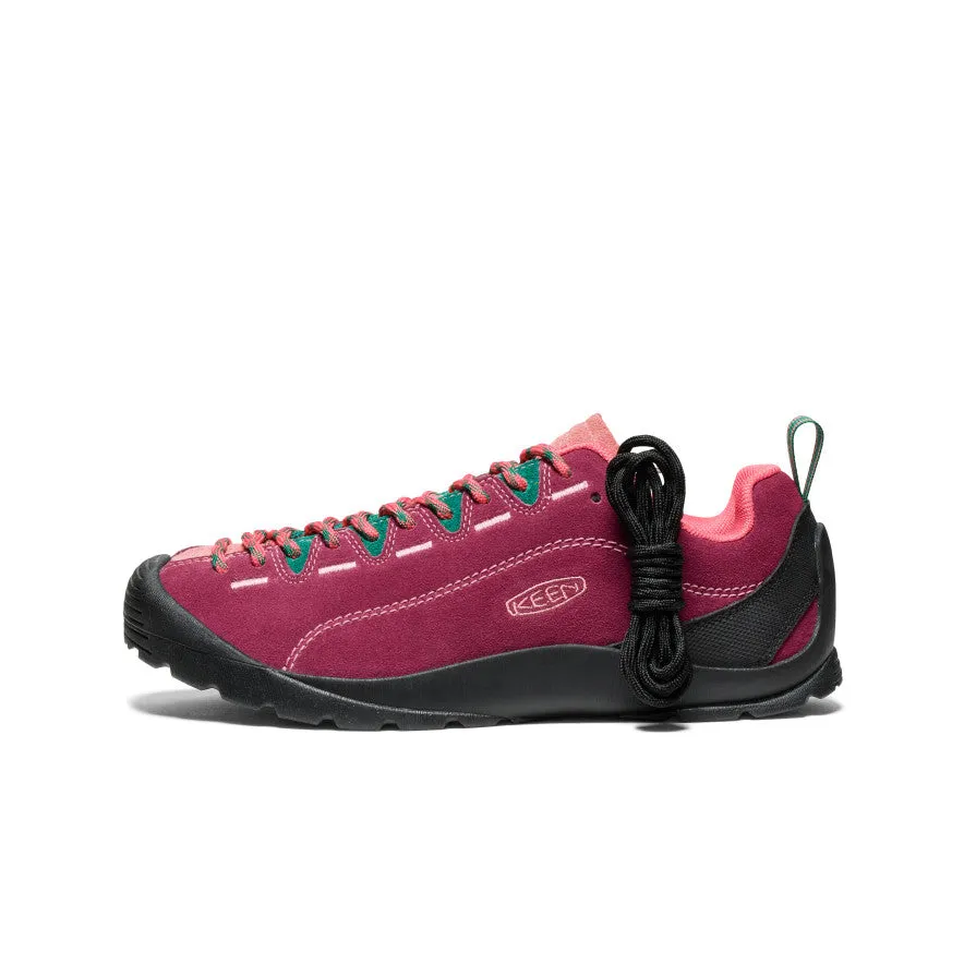 Women's Jasper Sneaker  |  Beaujolais/Dubarry
