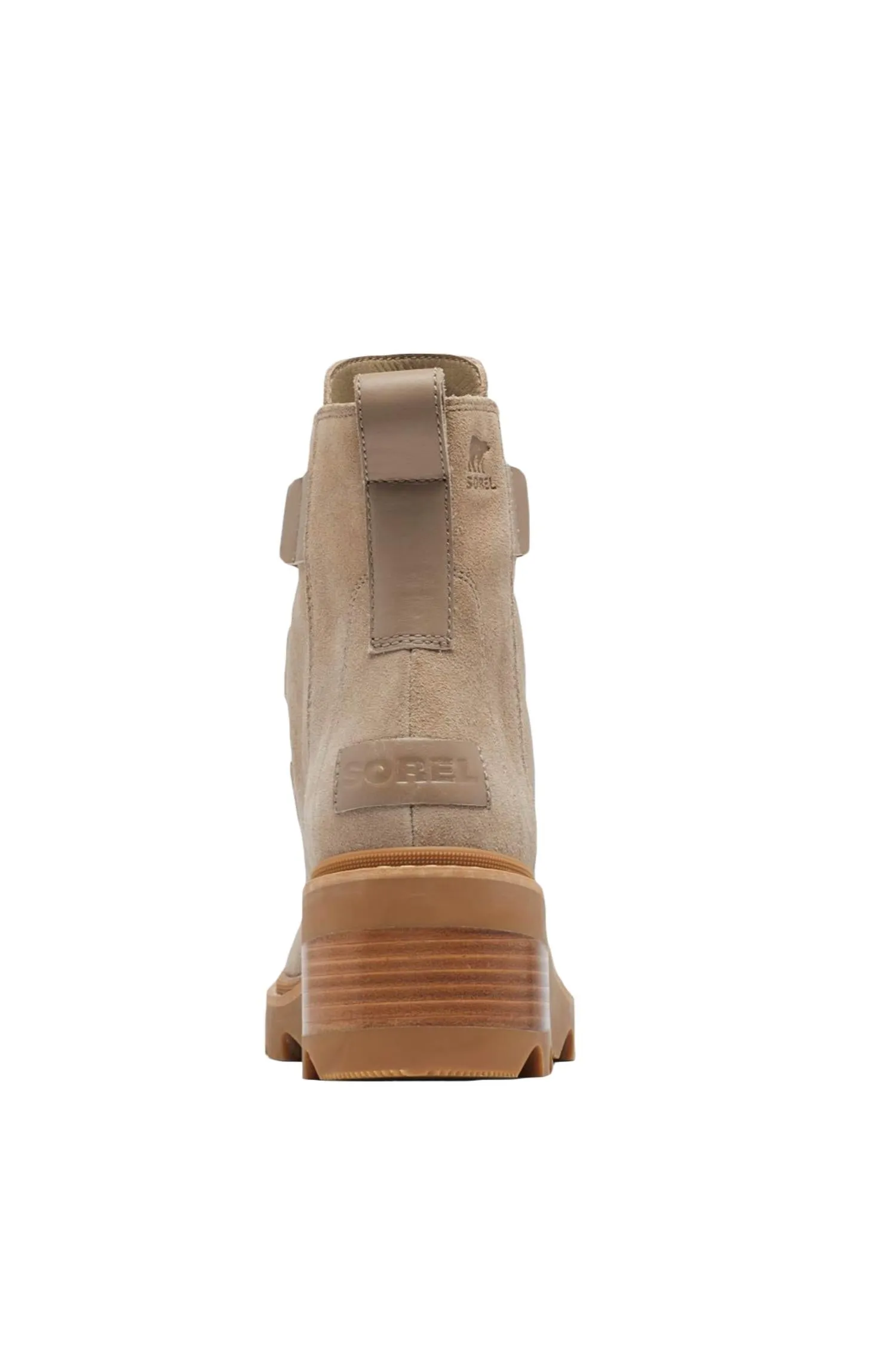 Women's Joan Now Lace Boot In Omega Taupe Gum