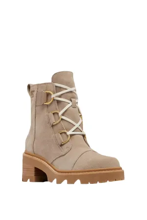 Women's Joan Now Lace Boot In Omega Taupe Gum