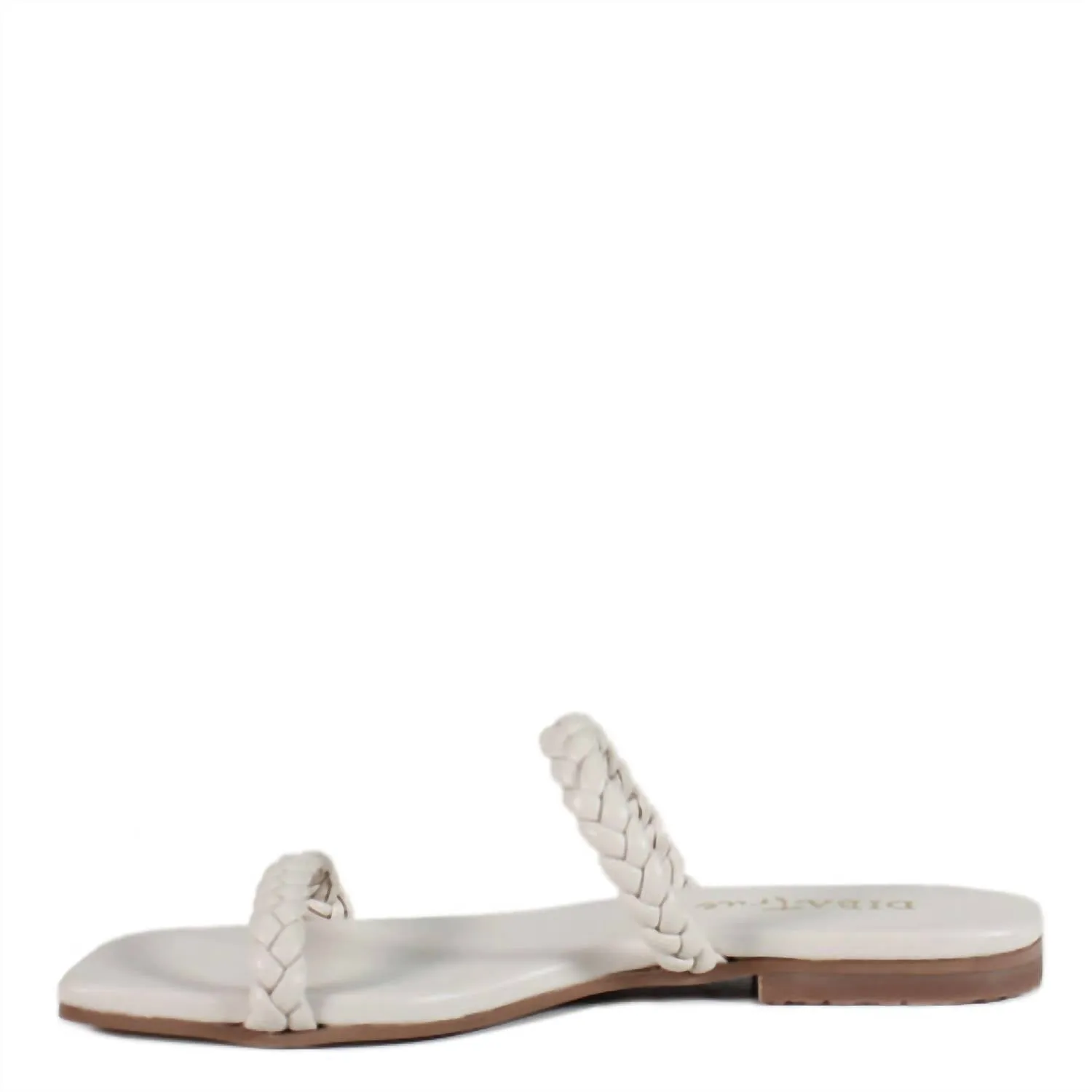 Women's Jovial Sandal In Off White
