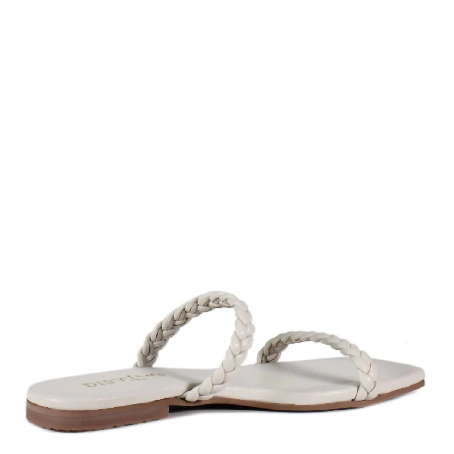 Women's Jovial Sandal In Off White