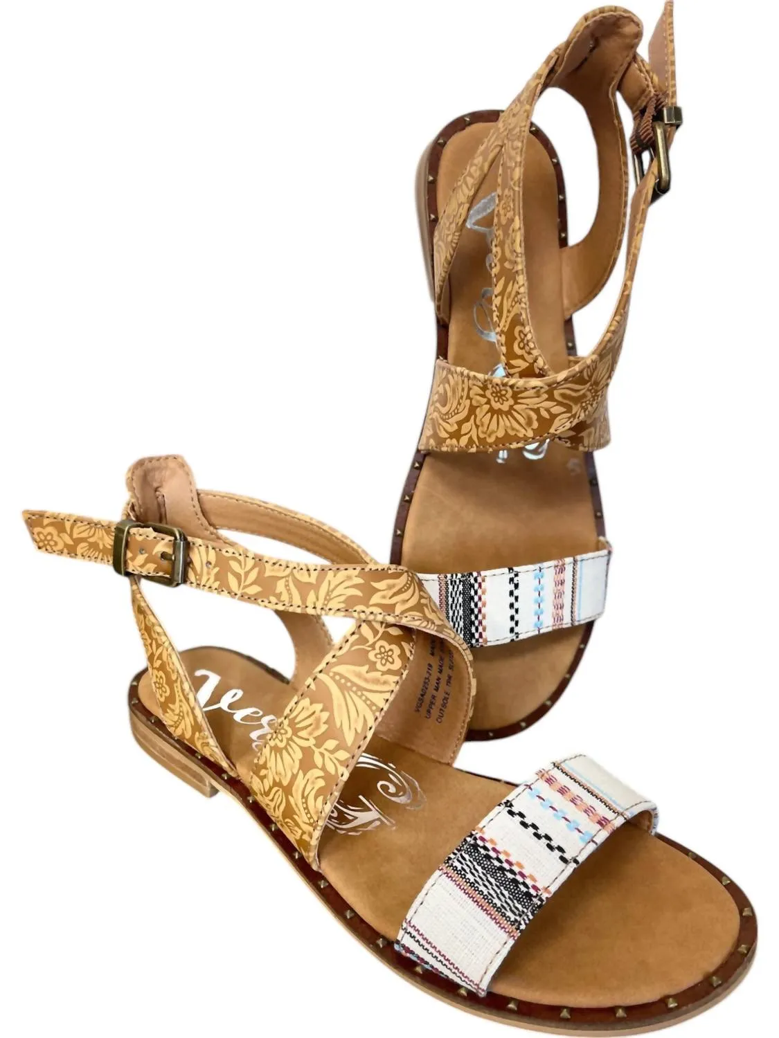Women's Karma Sandals In Brown