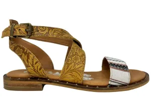 Women's Karma Sandals In Brown