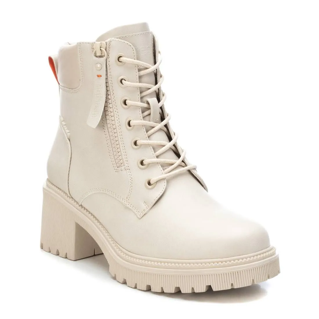 Women's Lace-Up Booties By XTI A