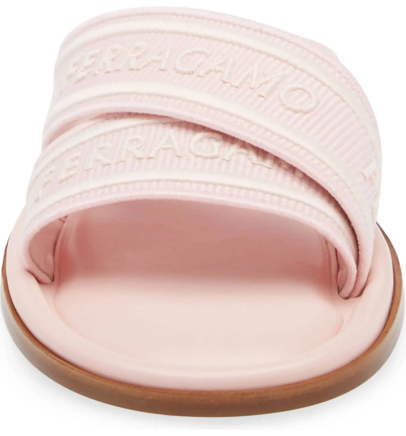 Women's Laurene Logo Slide Sandal In Pink