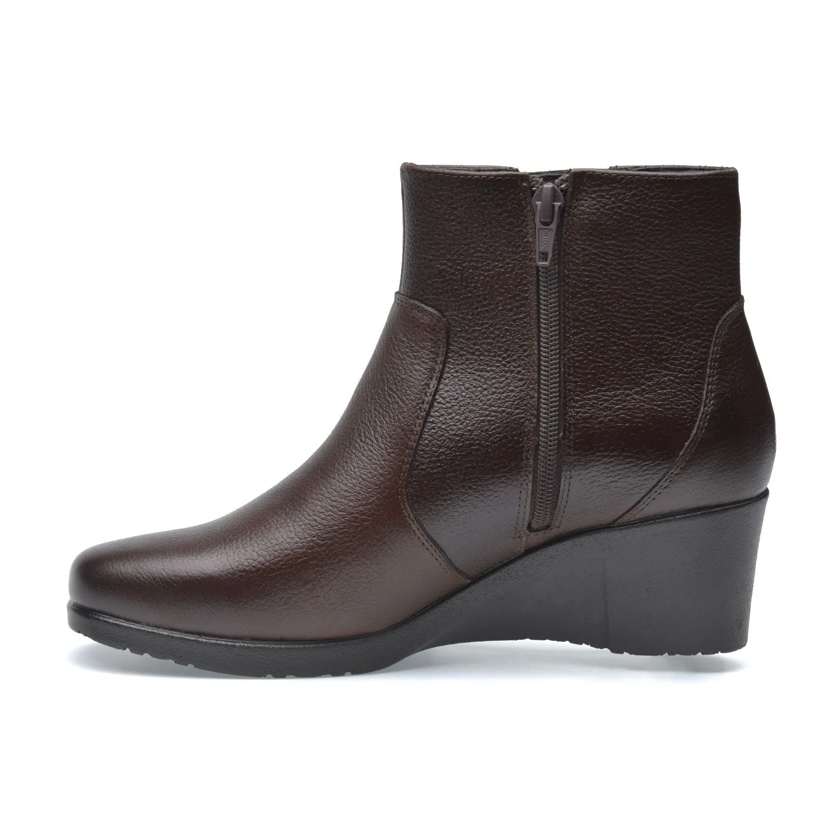 Women's leather Boots - Jambu