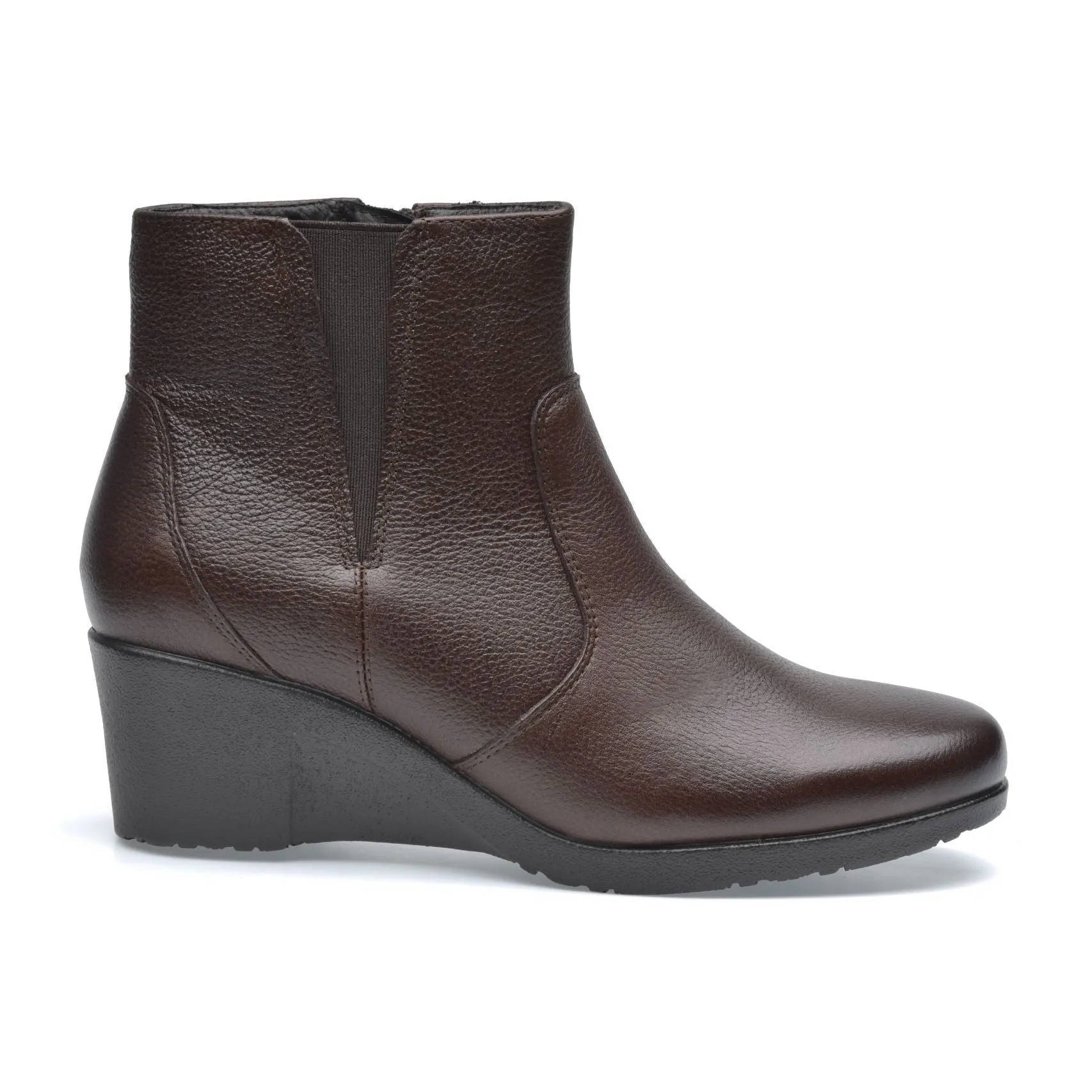 Women's leather Boots - Jambu