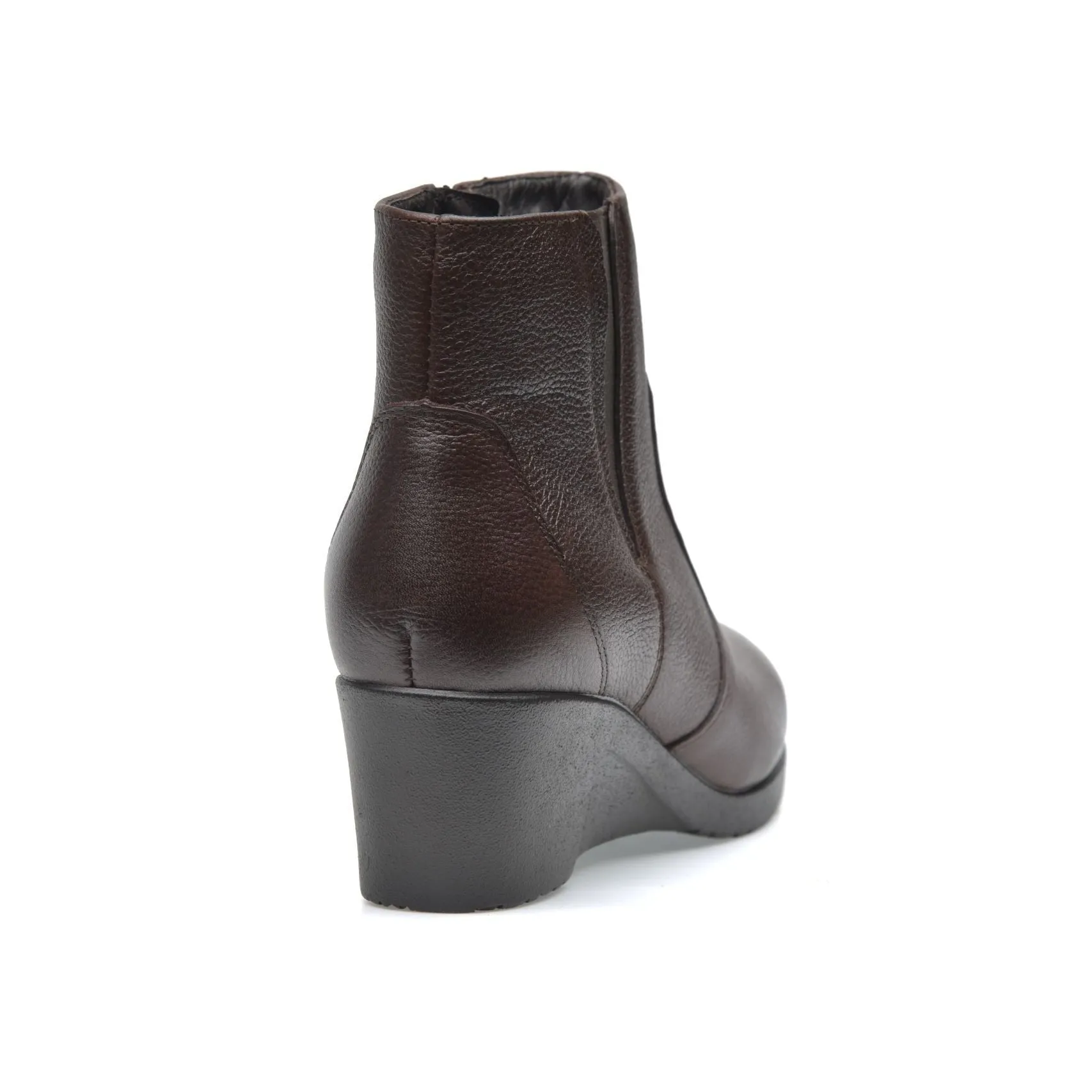 Women's leather Boots - Jambu