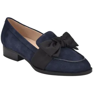 Womens Leather Dressy Loafers