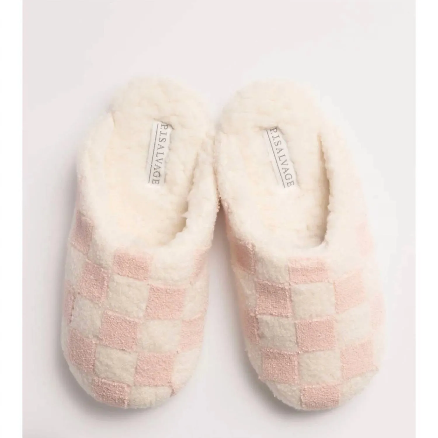 Women's LetS Get Cozy Slippers In Pink Clay
