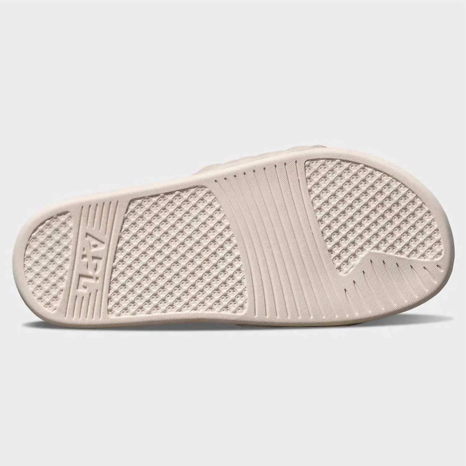 Women's Lusso Slide In Creme/rose Dust