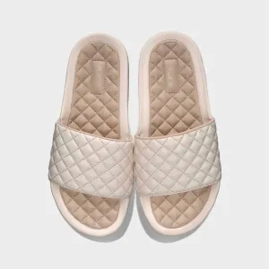 Women's Lusso Slide In Creme/rose Dust