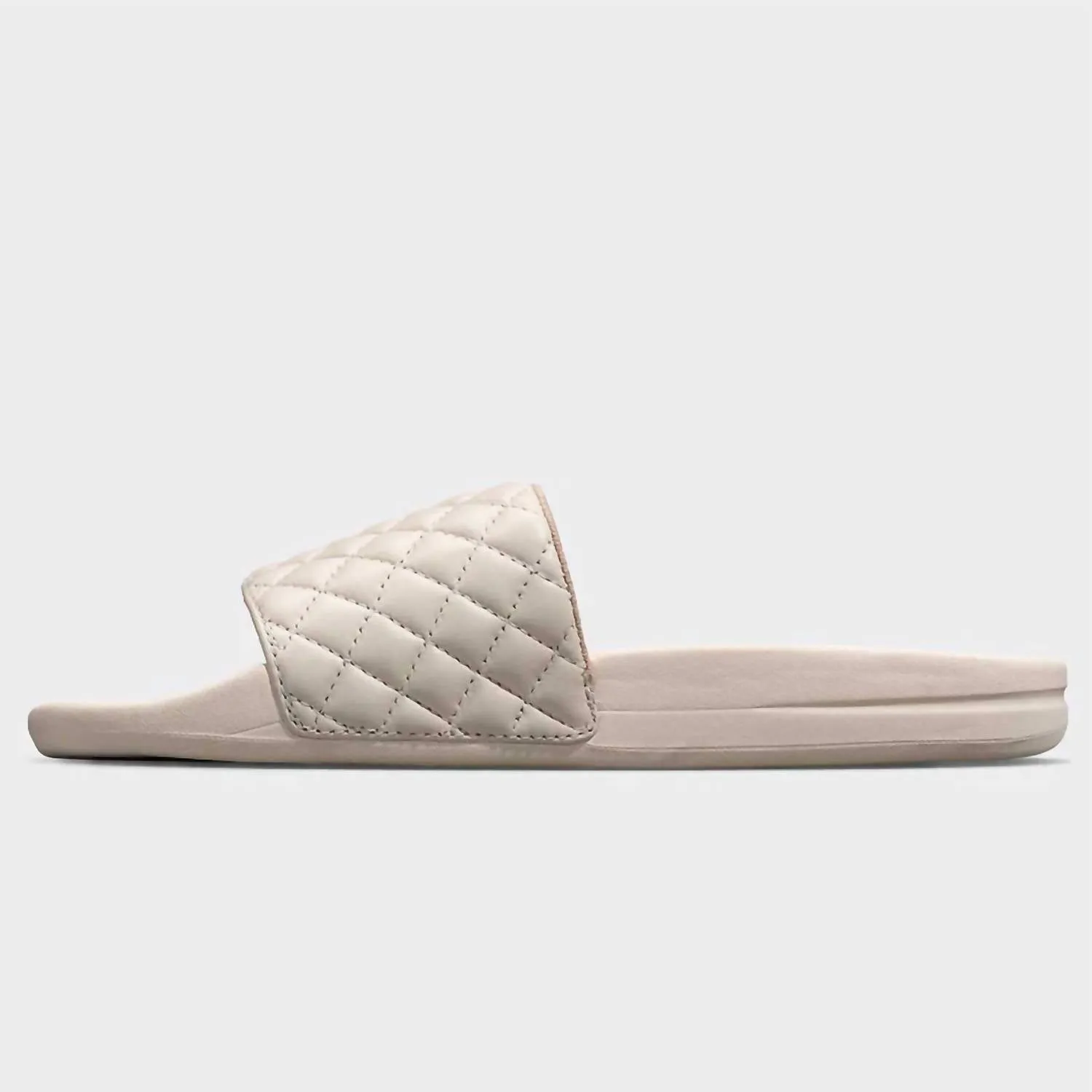Women's Lusso Slide In Creme/rose Dust