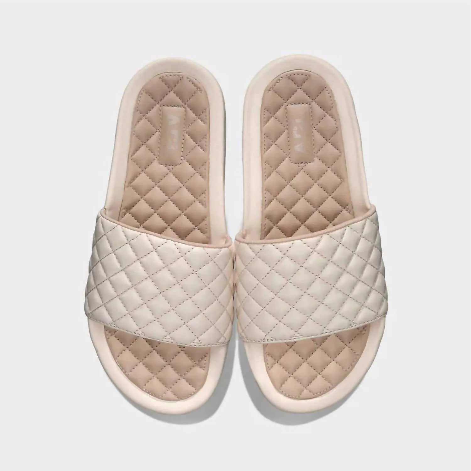 Women's Lusso Slide In Creme/rose Dust
