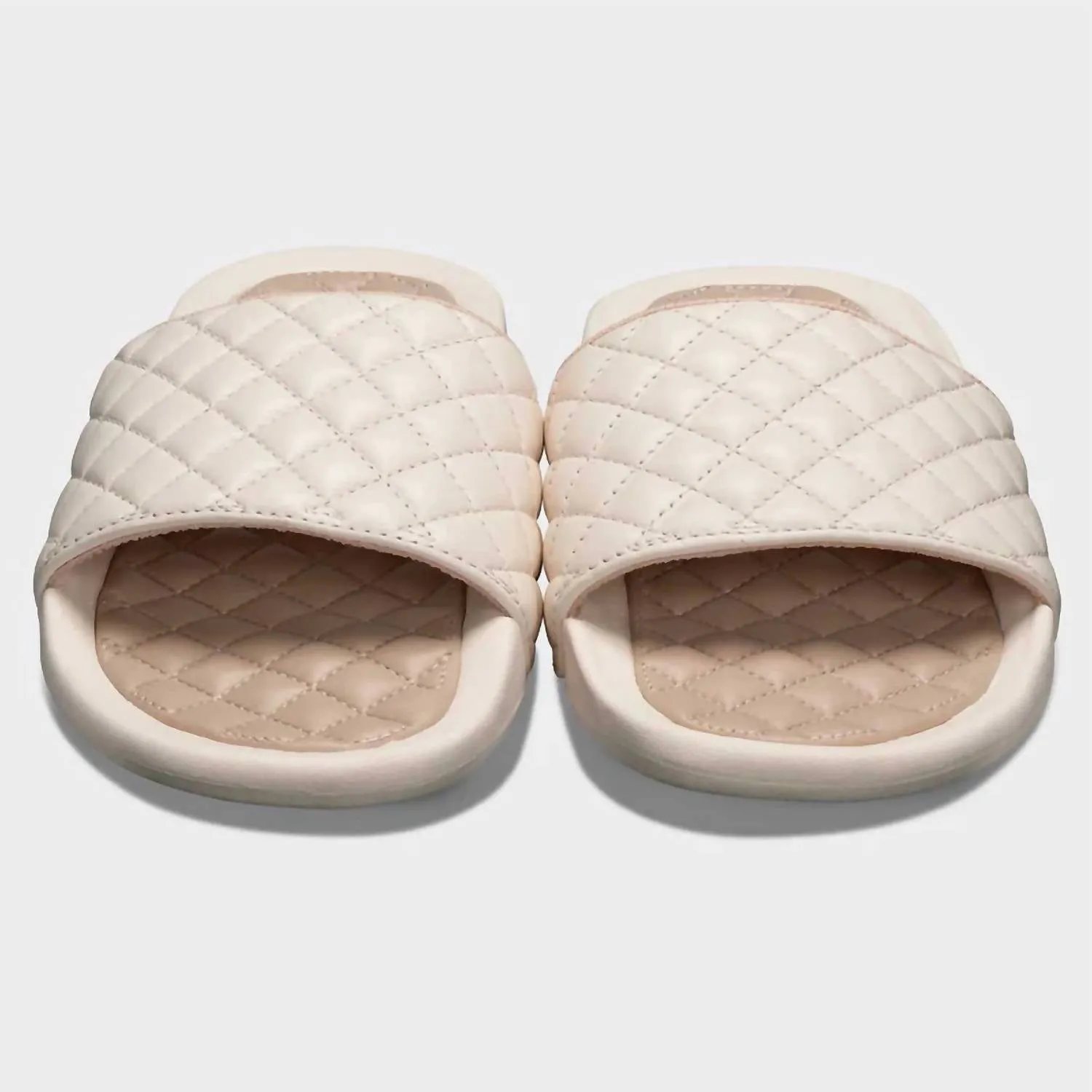 Women's Lusso Slide In Creme/rose Dust