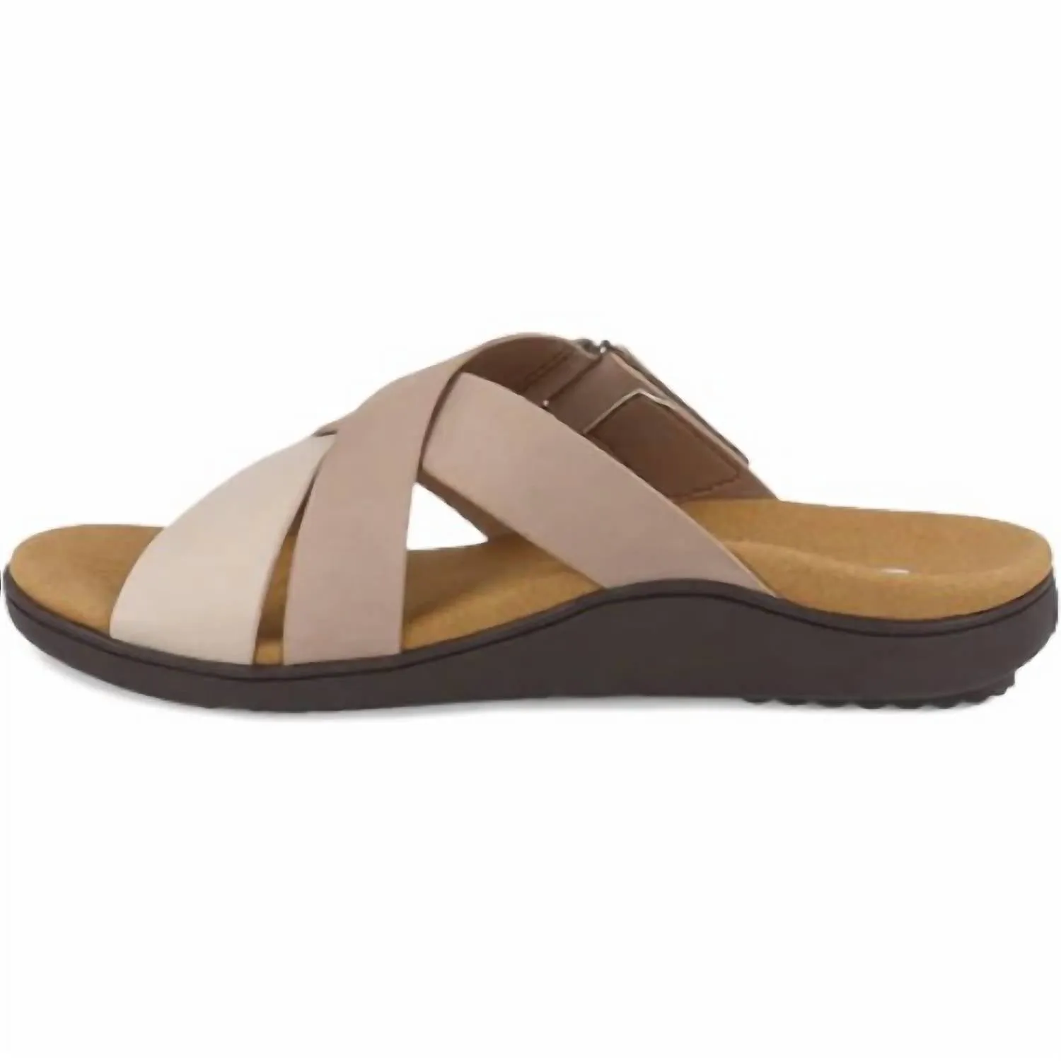 Women's Lynor Slide In Gray/taupe