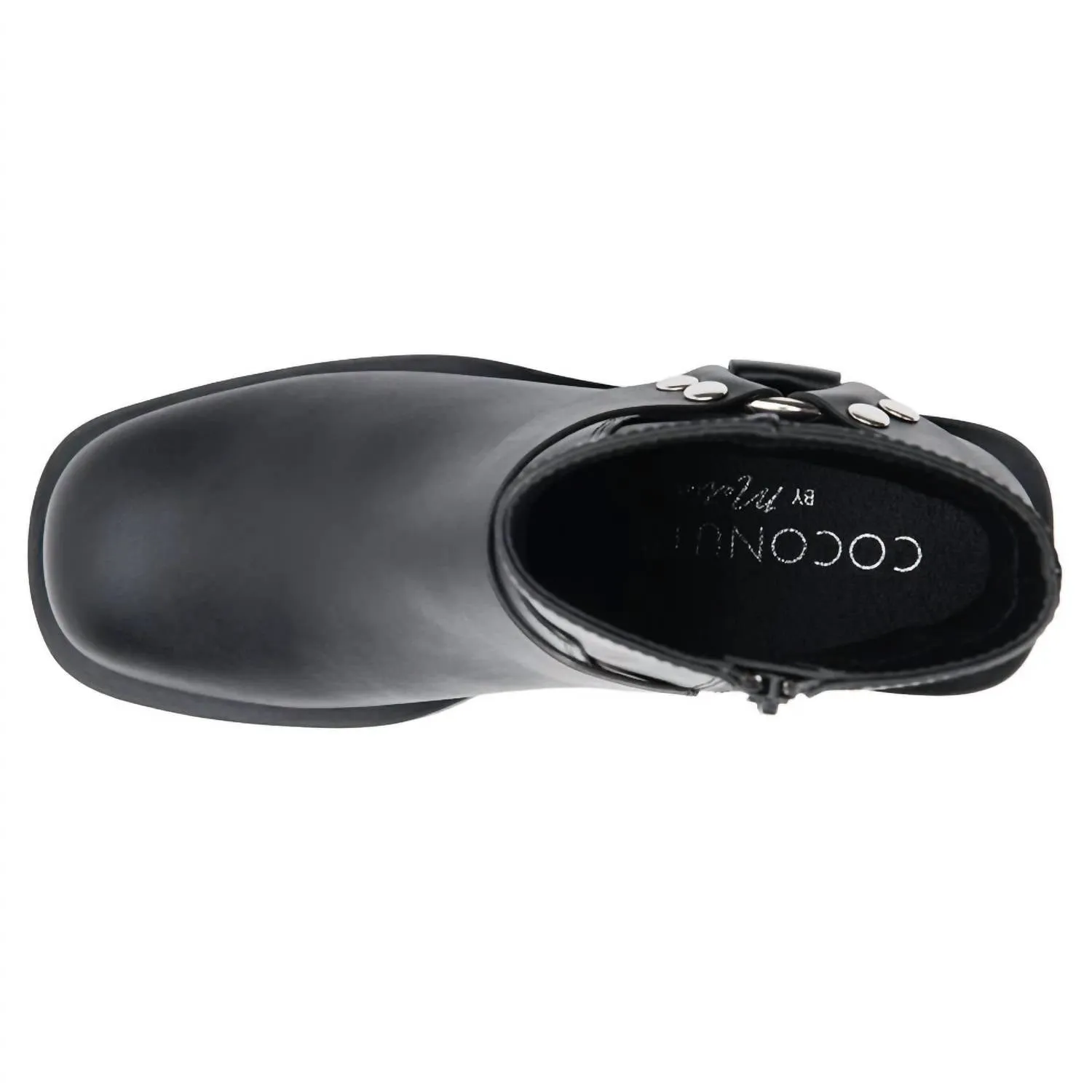 Women's Mac Boots In Black