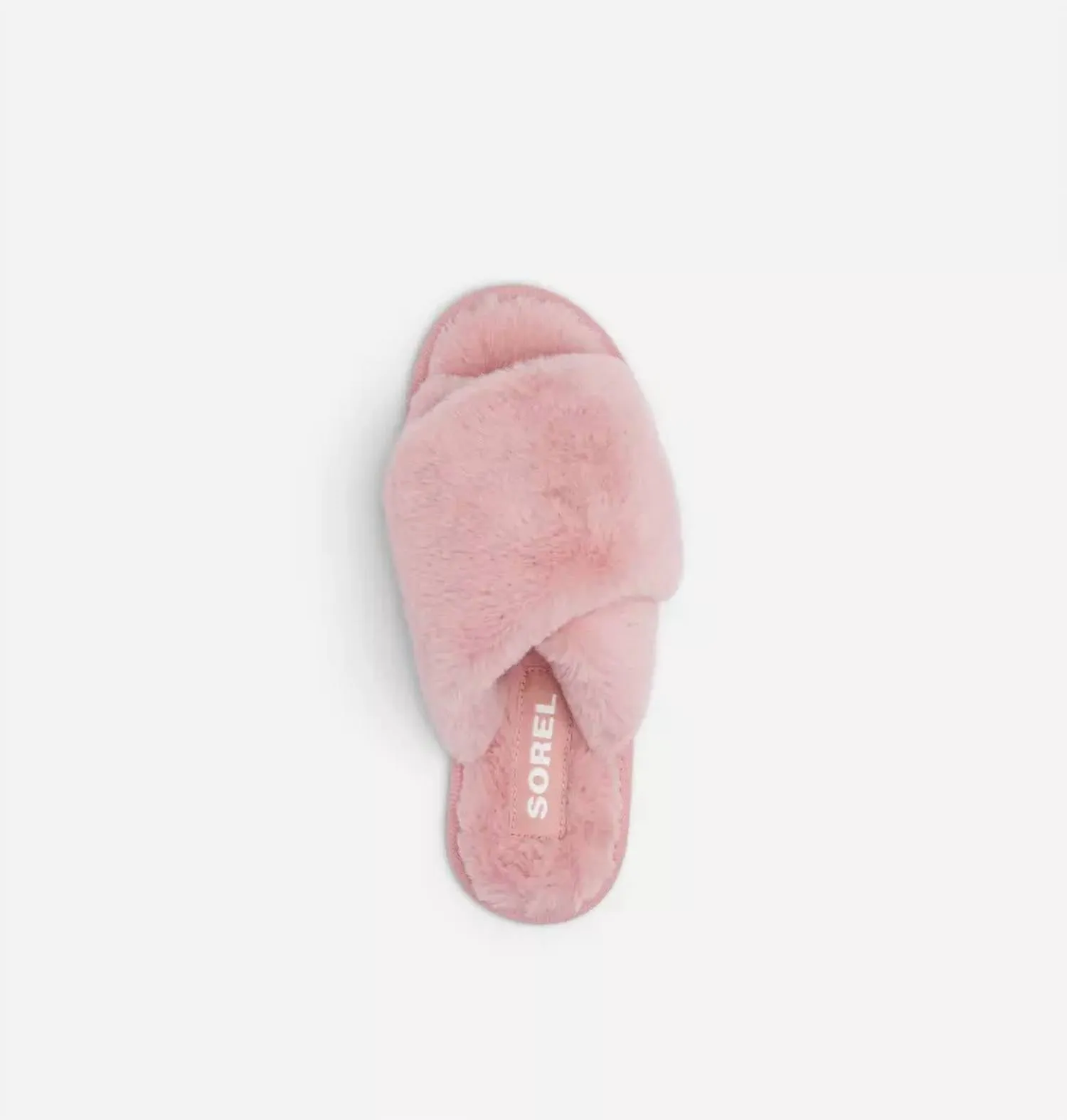 Women's Mail Run Slippers In Eraser Pink, Sea Salt