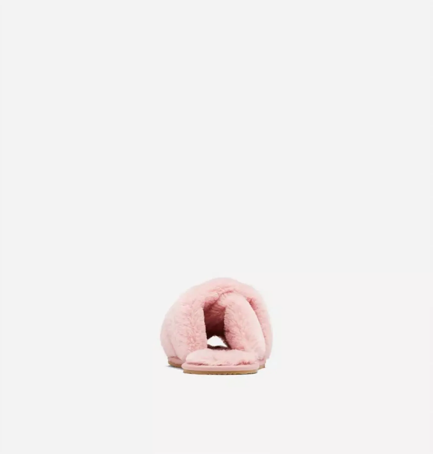 Women's Mail Run Slippers In Eraser Pink, Sea Salt