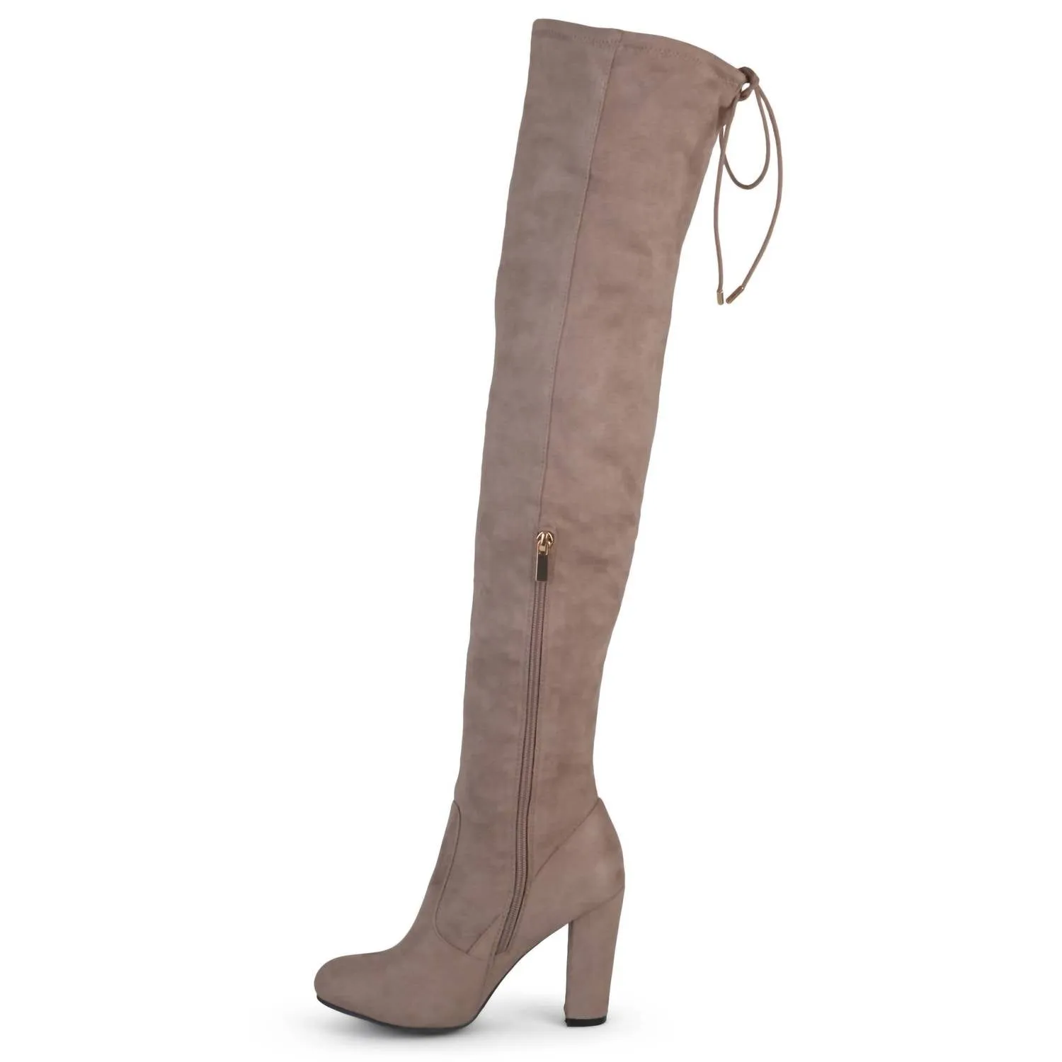 Women's Maya Knee-High Boot In Taupe