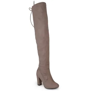 Women's Maya Knee-High Boot In Taupe