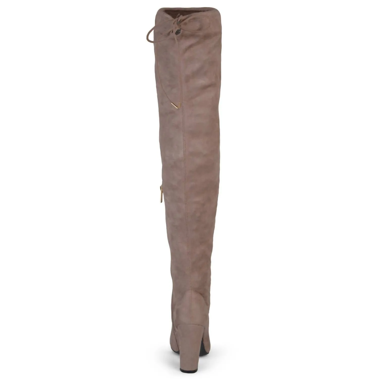 Women's Maya Knee-High Boot In Taupe