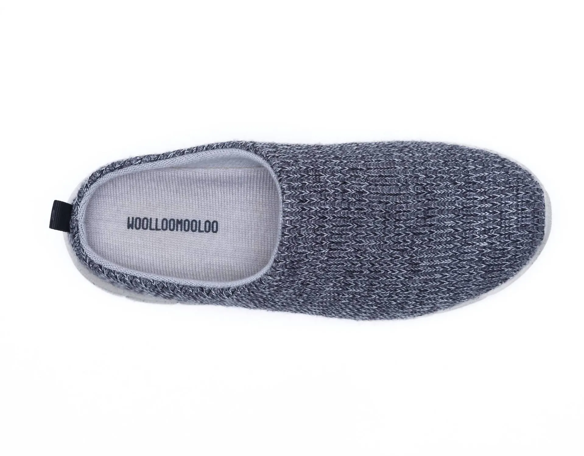 Women's Mudgee Wool All Terrain Slippers In Black