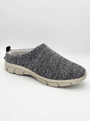Women's Mudgee Wool All Terrain Slippers In Black