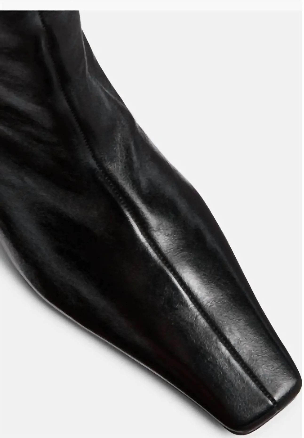 Women's Ona Knee High Boot In Black