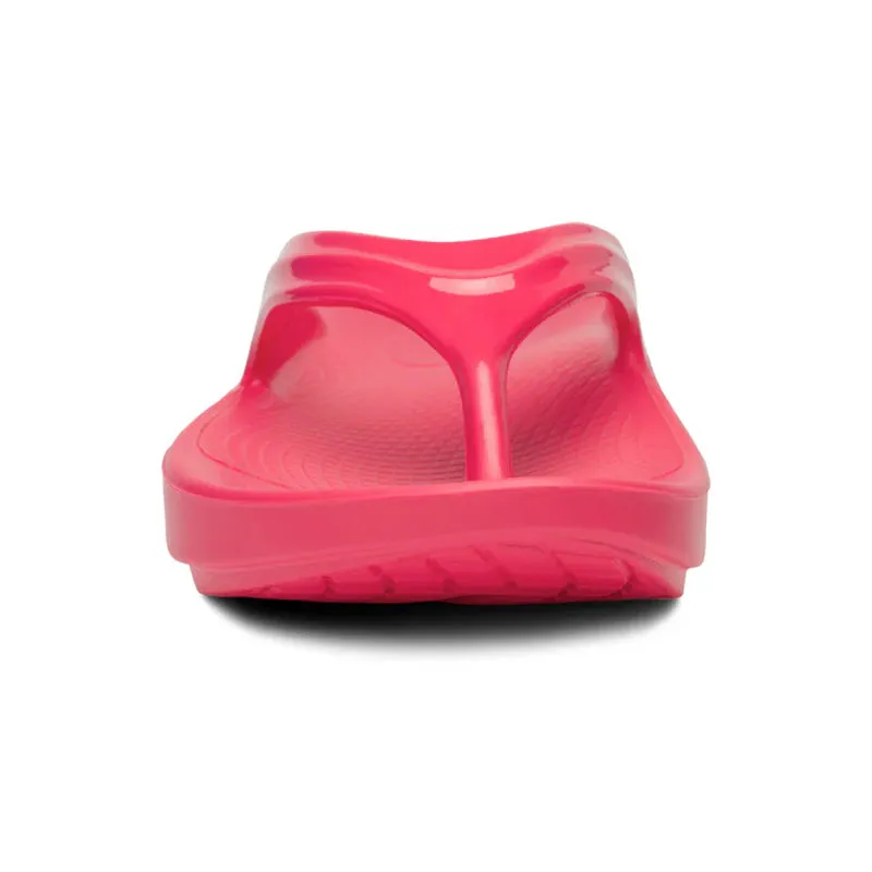 Women's OOlala Thong Neon Berry