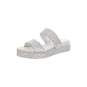 Women's Opal Sandals In Silver Fb