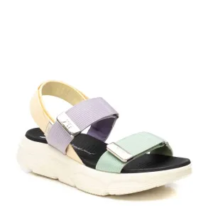 Women's Open Sandals In Aqua