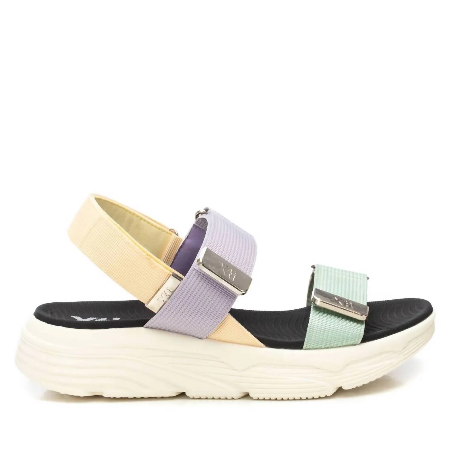 Women's Open Sandals In Aqua