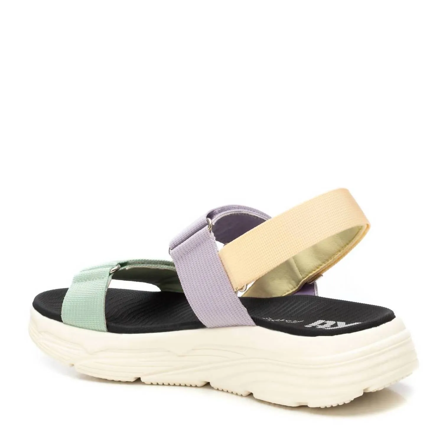 Women's Open Sandals In Aqua