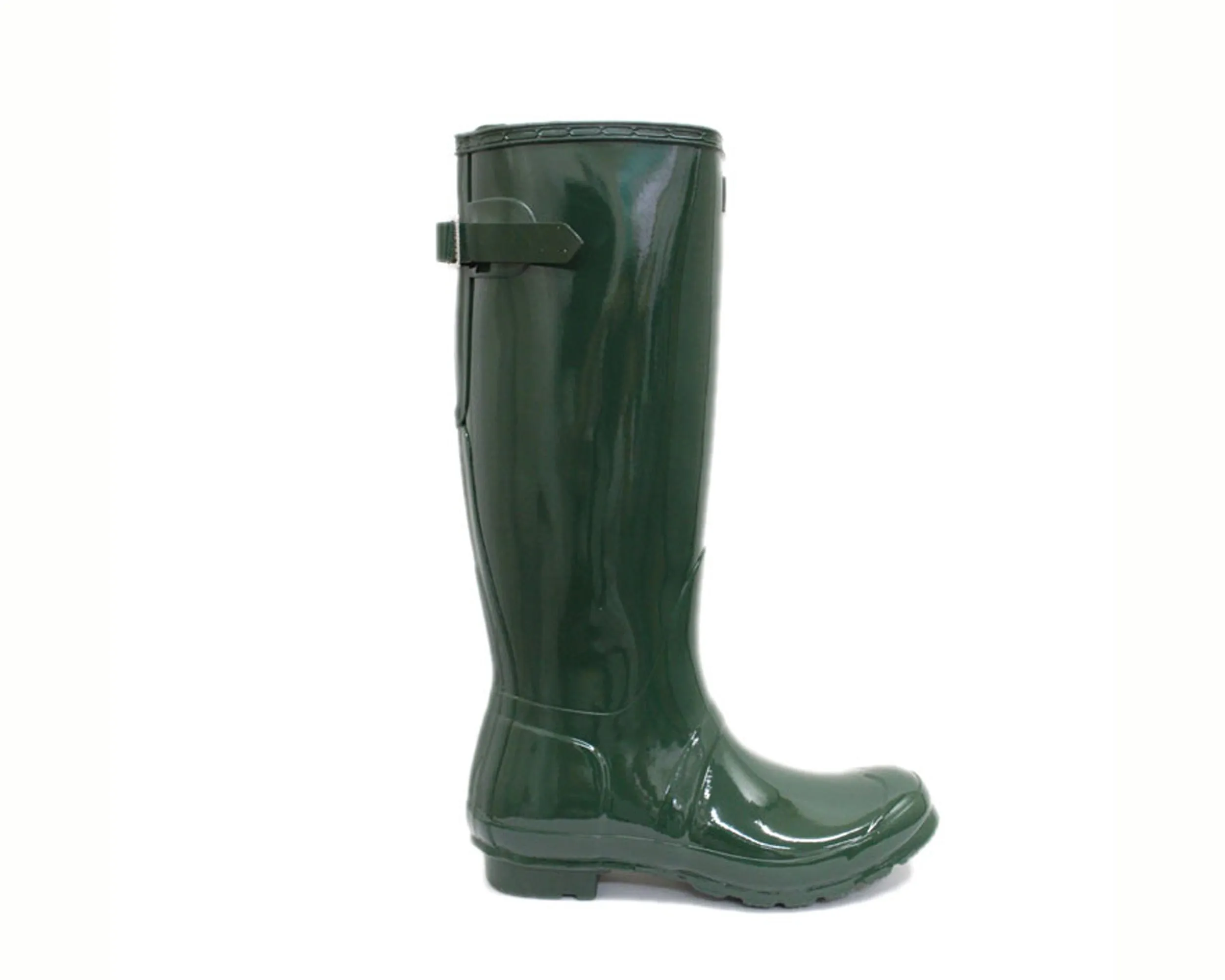 Women`s Original Adjustable Gloss Tall Rain Boots