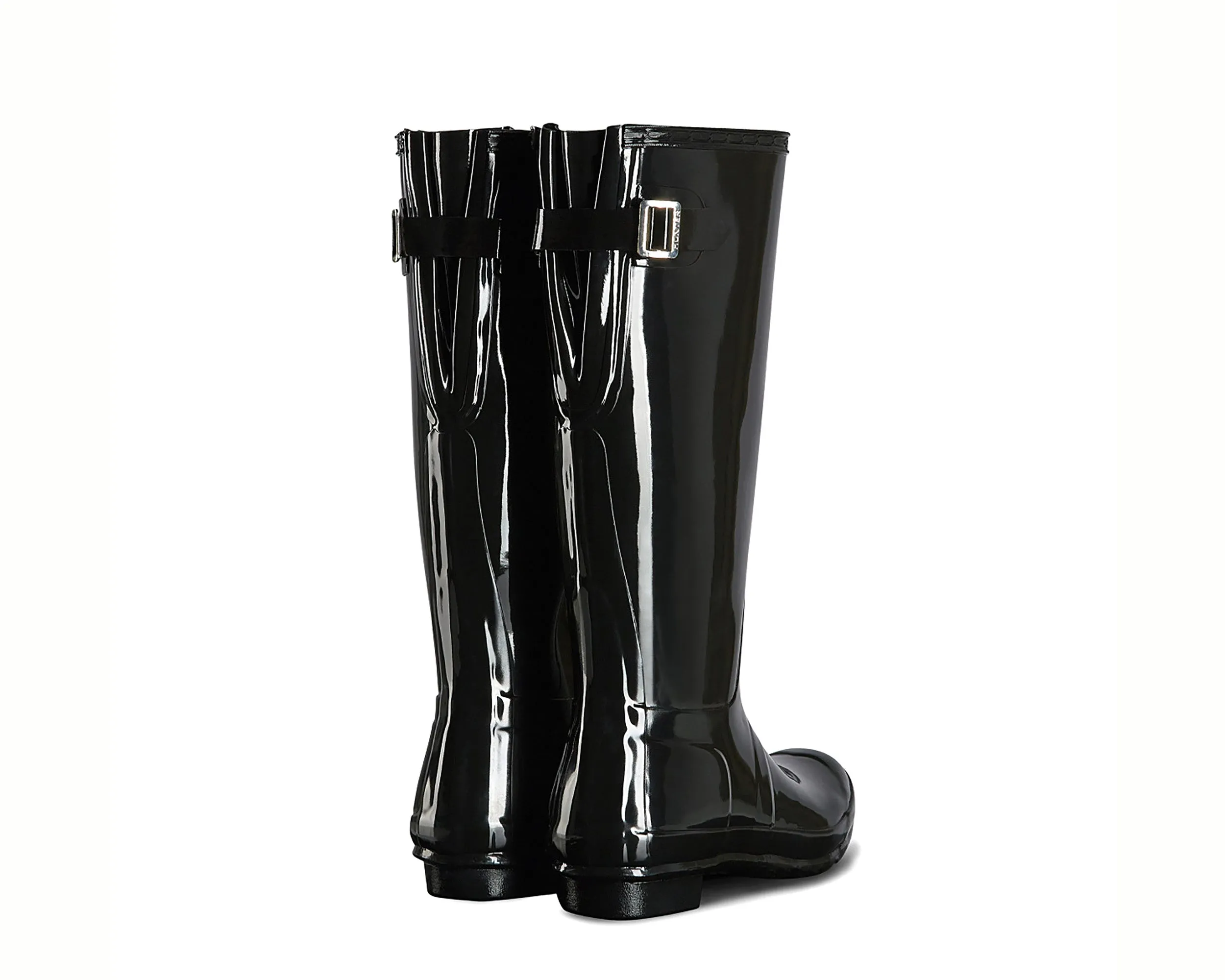 Women`s Original Adjustable Gloss Tall Rain Boots