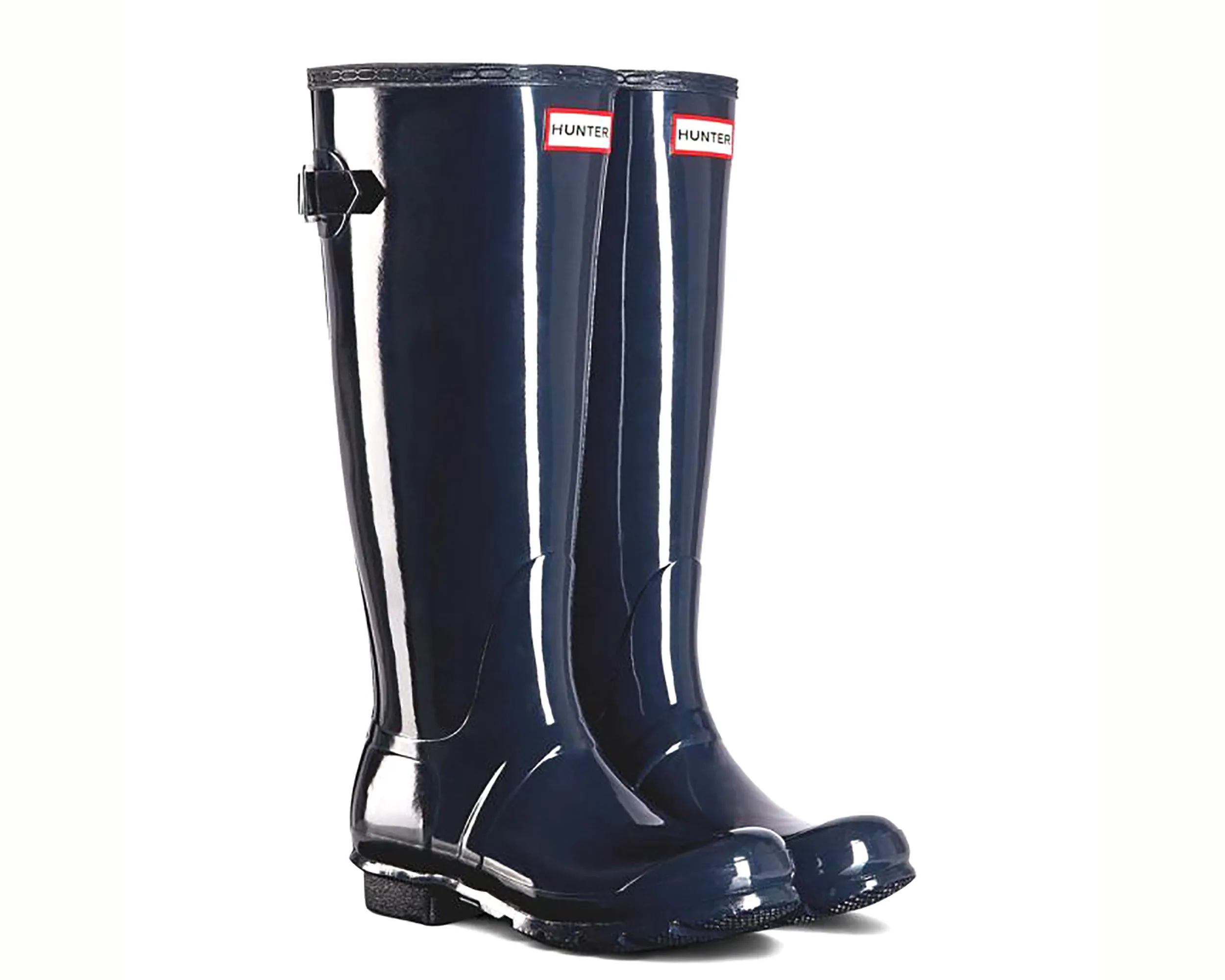 Women`s Original Adjustable Gloss Tall Rain Boots