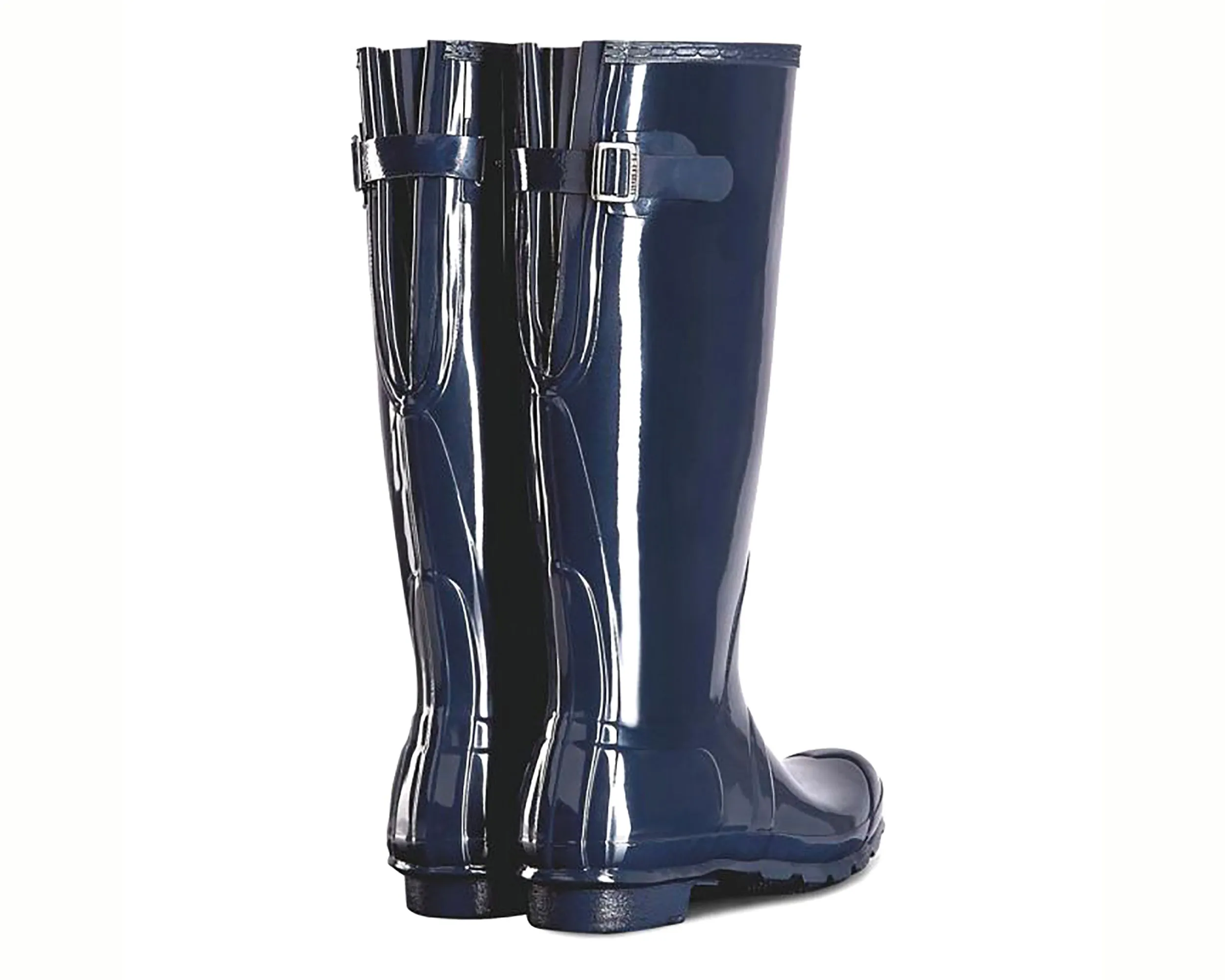 Women`s Original Adjustable Gloss Tall Rain Boots