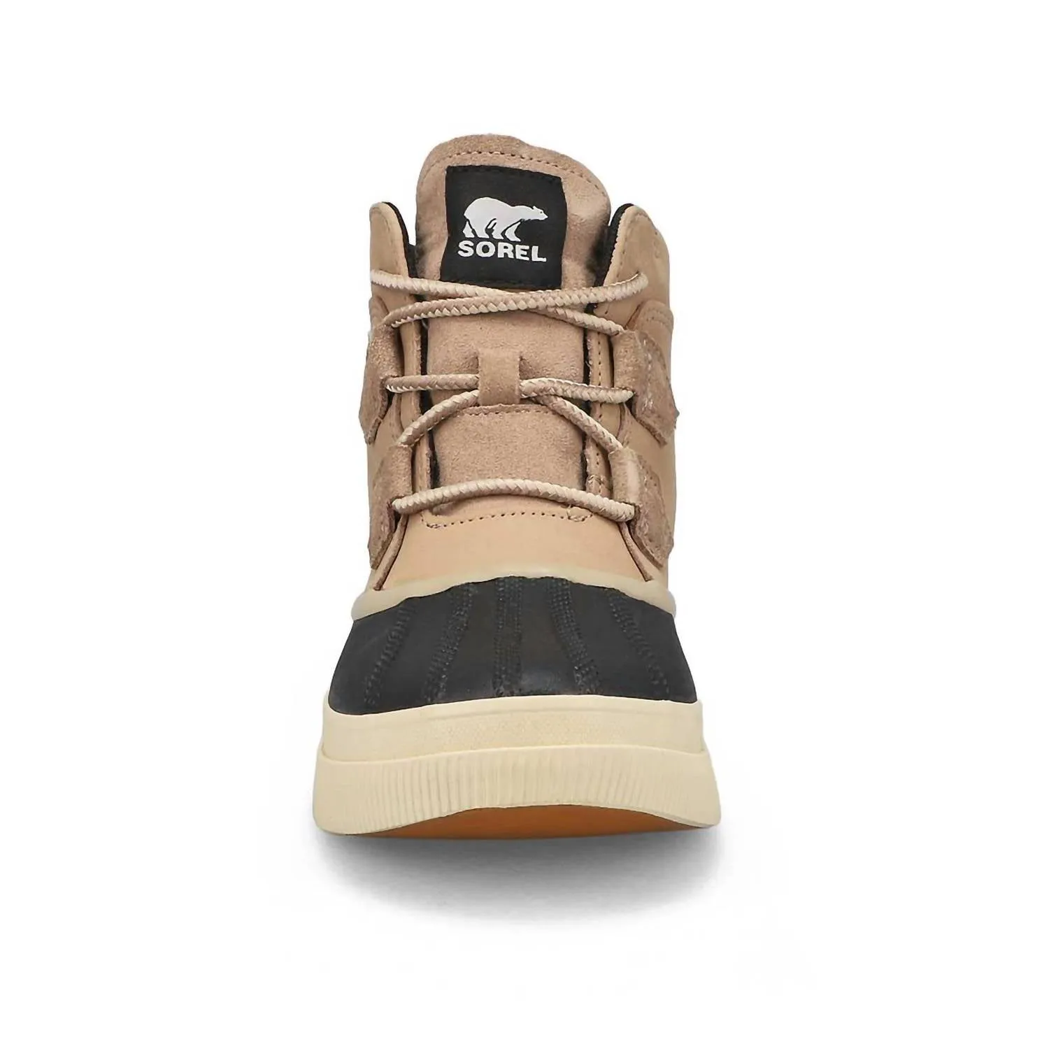 Women's Out N About Iv Classic Boots In Omega Taupe / Black