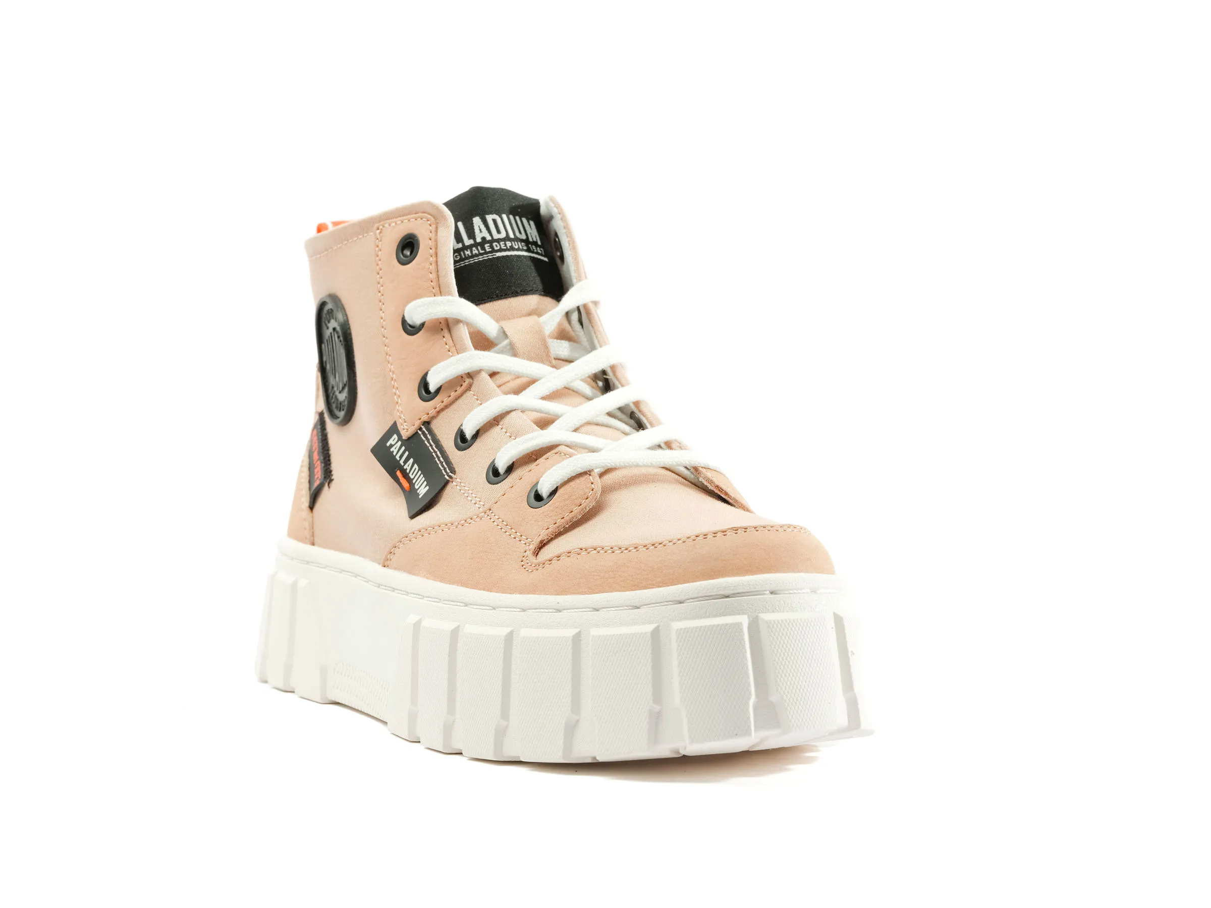 Womens Pallatower Hi Boots